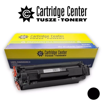 Toner HP 85A [CE285A] zamiennik, czarny | 2000str.